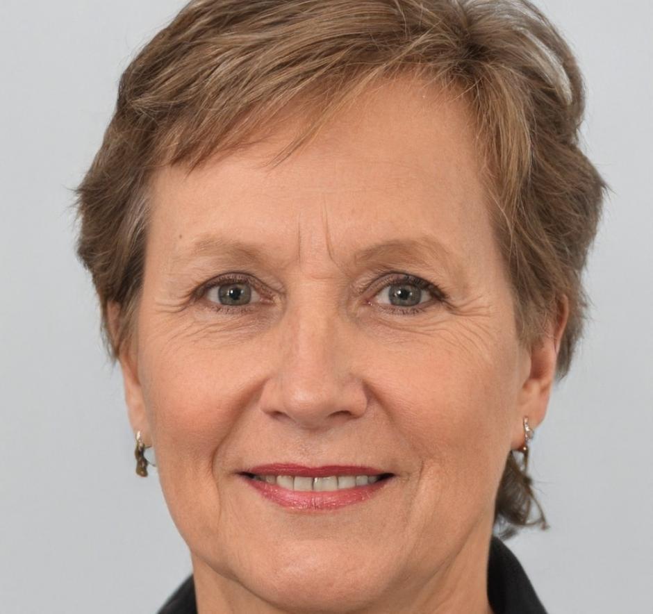 Teilnehmerin Oksana Fedoruk