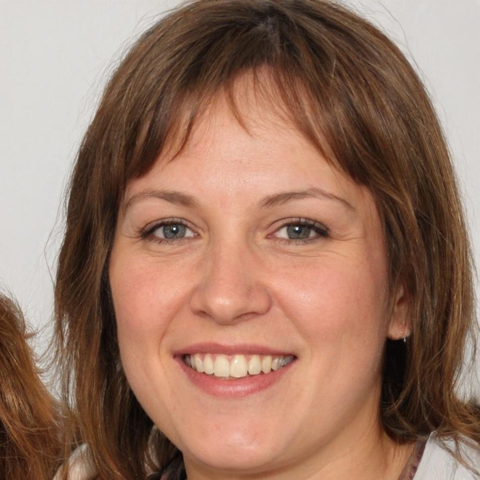 Kursleiterin Marta Seifert